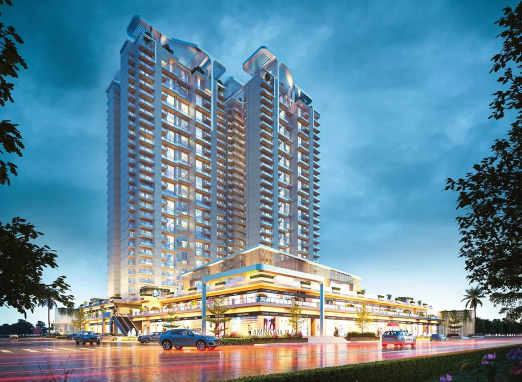 Ambrosia Gurgaon luxury apartments Ambrosia Gurgaon premium homes Affordable luxury housing in Gurgaon New real estate projects in Gurgaon Buy luxury flats in Gurgaon Ambrosia by [Developer Name] Gurgaon Upcoming residential projects in Gurgaon